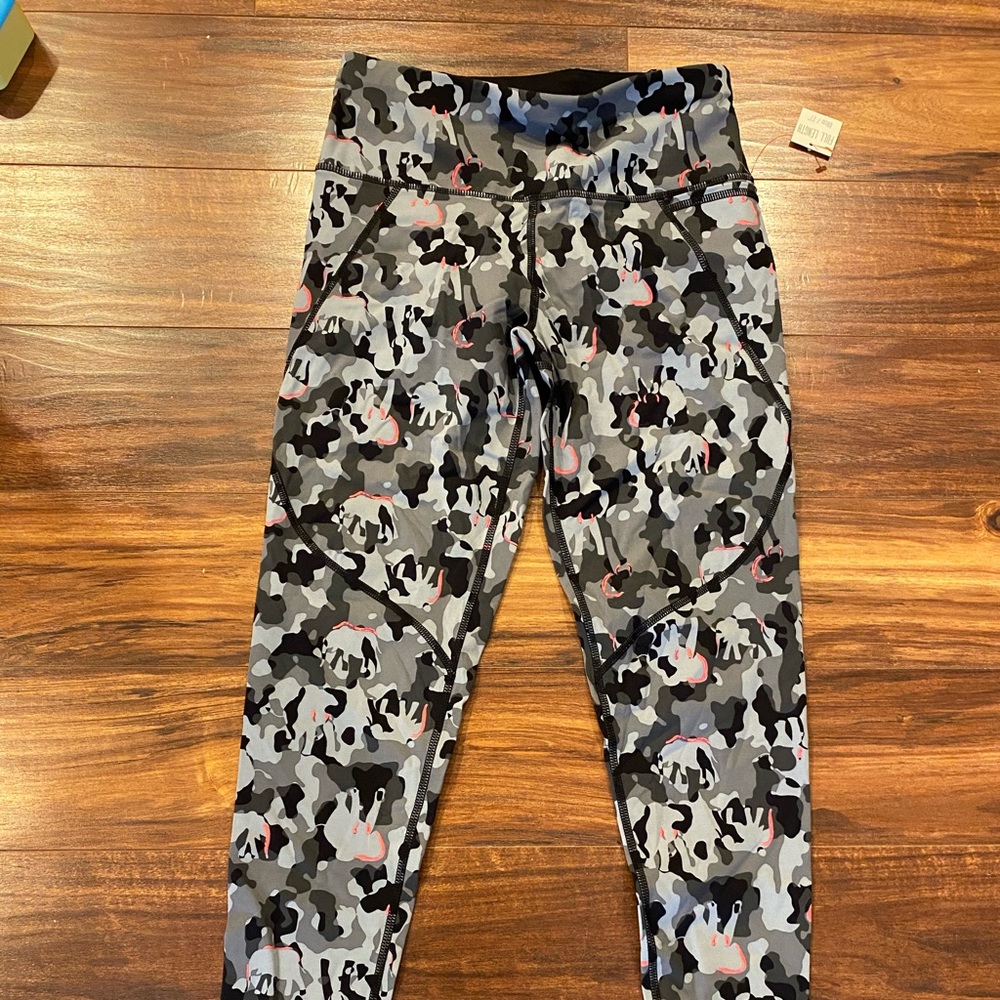 New Sweaty Betty Power Sculpt Full length legging